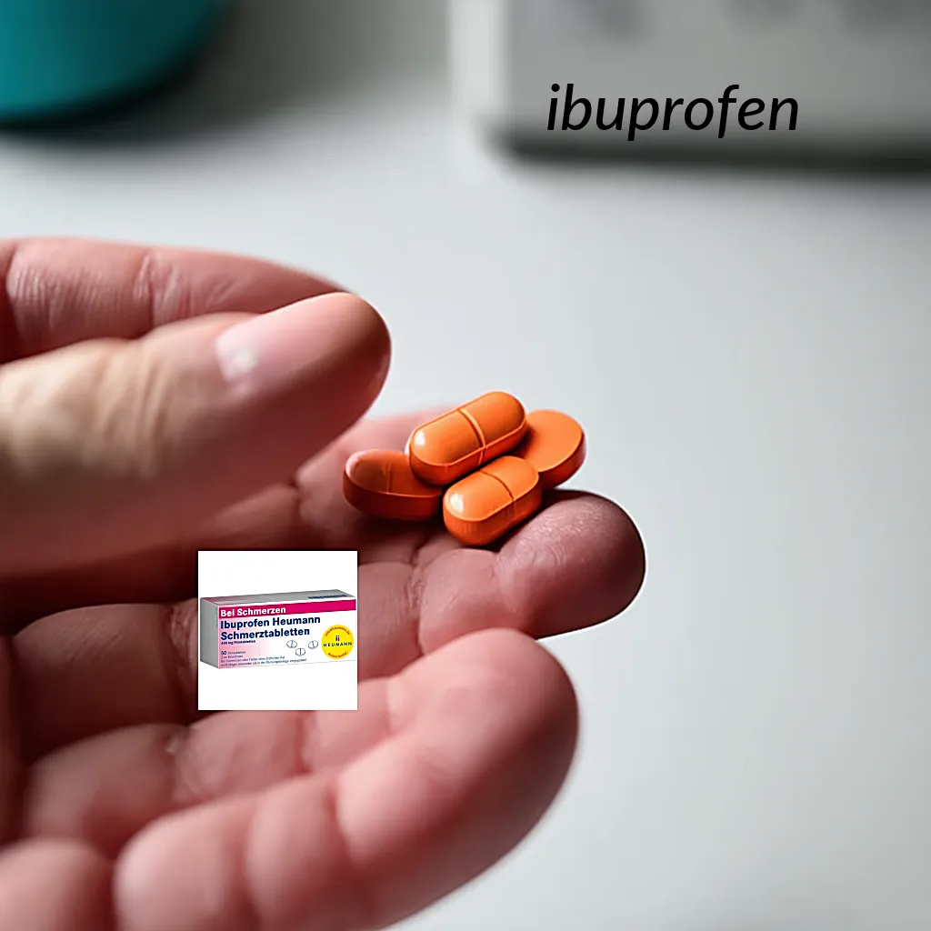 Ibuprofen 600 prix